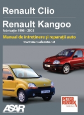 Renault Clio/Kangoo (1998-2002)