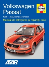 VW Passat (1996-2000)