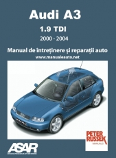 Audi A3 - 1.9 TDi (2000-2004)