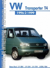 VW Transporter T4 Diesel (1996-1999)