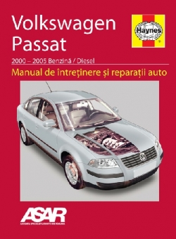 VW Passat (2000-2005)