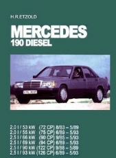 Mercedes 190D (1983-1993)