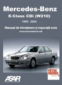 Mercedes E-Class CDi W210 (1999-2004)