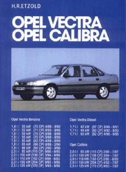 Opel Vectra A/Calibra (1989-1995)
