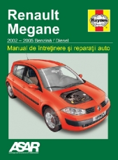 Renault Megane (2002-2005)