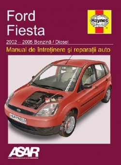 Ford Fiesta (2002-2005)