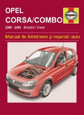 Opel Corsa/Combo (2000-2003)